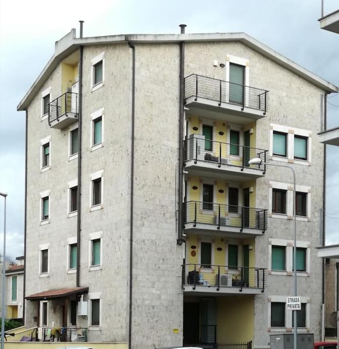 La Casa Smart Zona Stadio Terni Ngoại thất bức ảnh